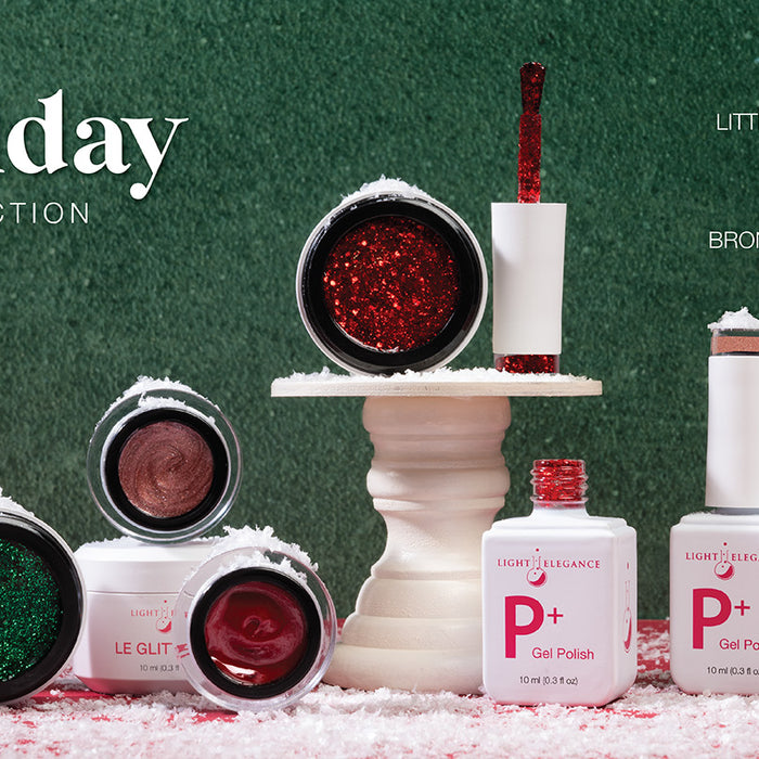 NEW Holiday Special Collection + The Return of Your Favorite Holiday Glitters!