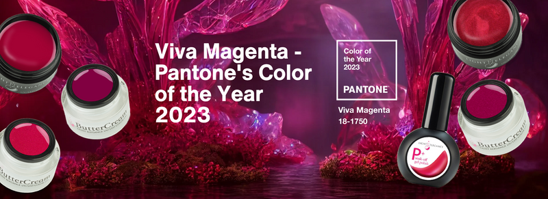 Pantone Color of the Year 2023 Viva Magenta Hex BB2649  Poster for Sale by  ellenhenry