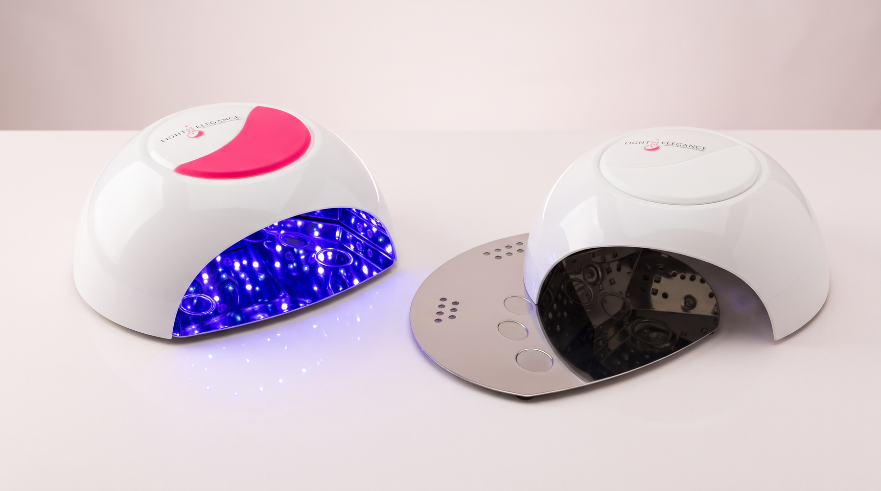 The LEDdot Gen4 Curing Lamp: Why the Right Lamp Matters for Every Gel Service