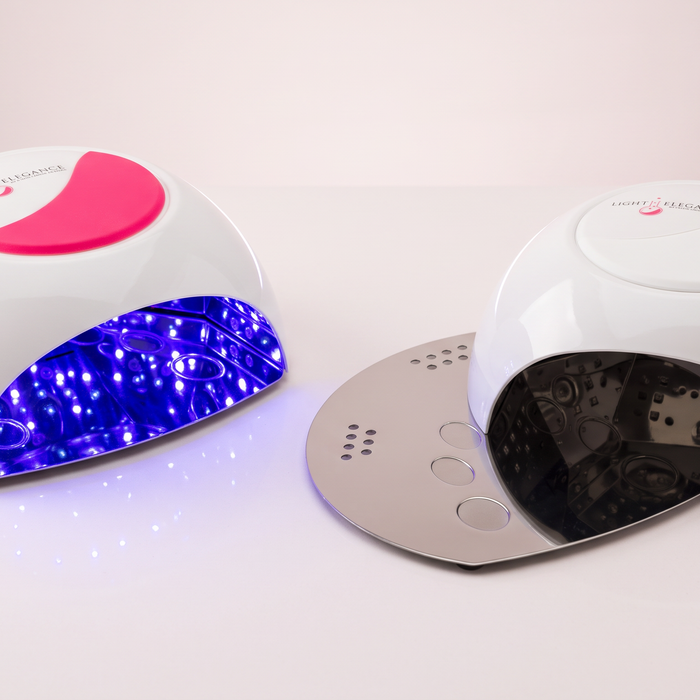 The LEDdot Gen4 Curing Lamp: Why the Right Lamp Matters for Every Gel Service