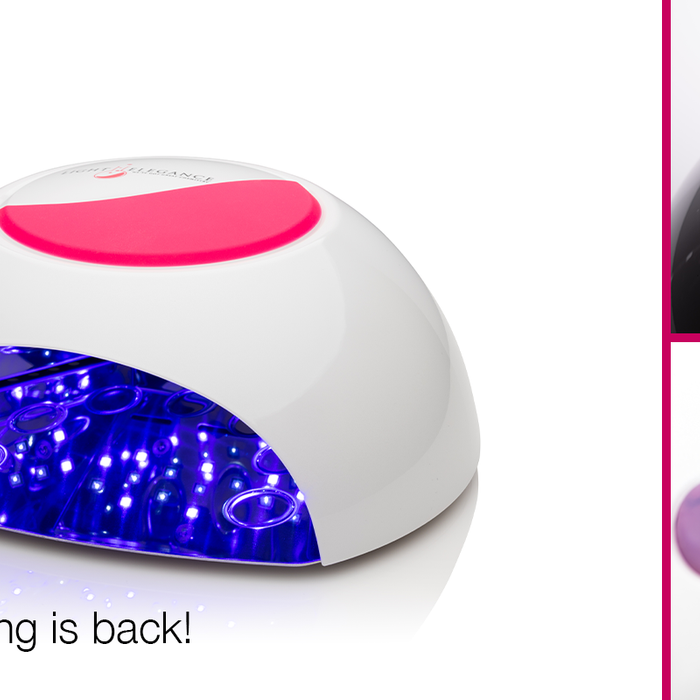 The LEDdot Gen4 Curing Lamp: Why the Right Lamp Matters for Every Gel Service