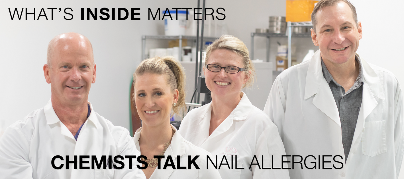 Chemist Explains: Why You Should NOT Use Gel in an Airbrush for Nail A —  Light Elegance