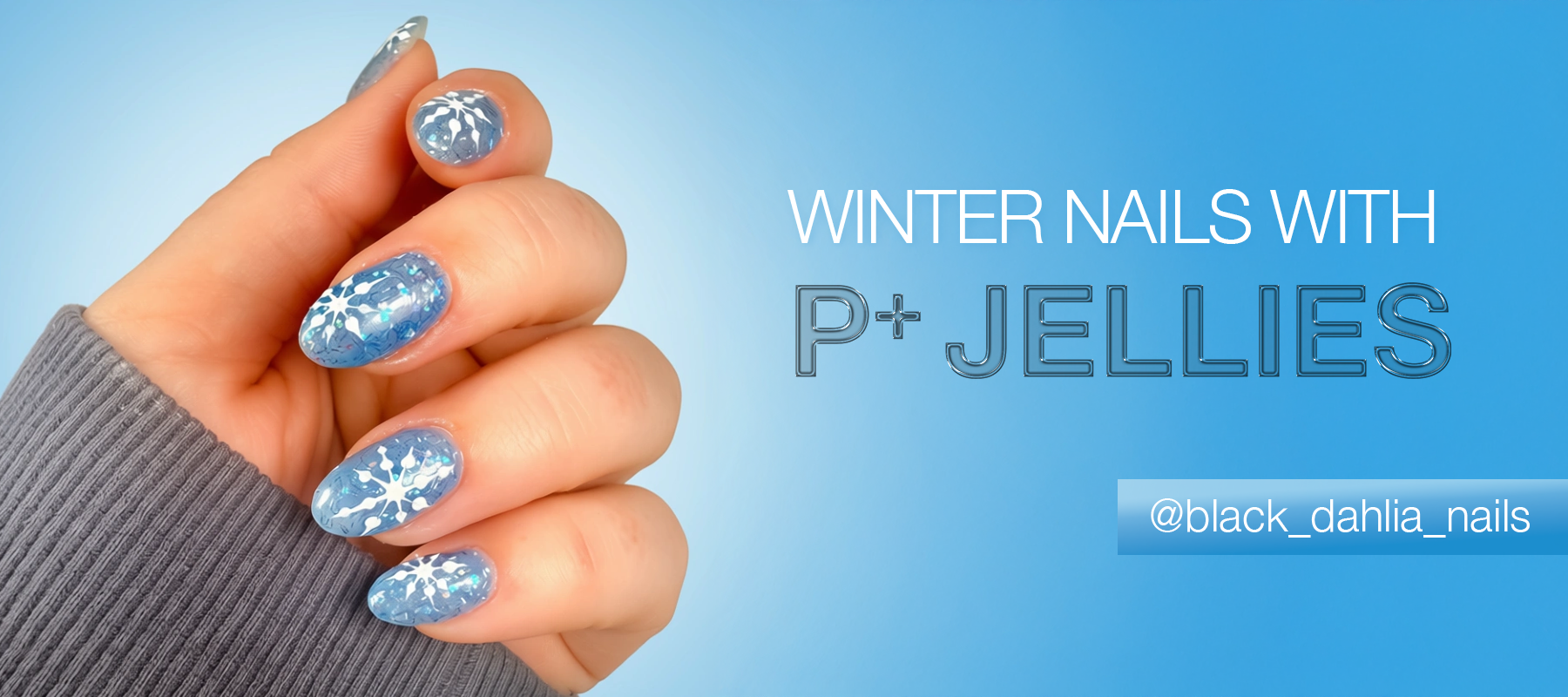 Winter Magic with P+ Jellies by Kristin House