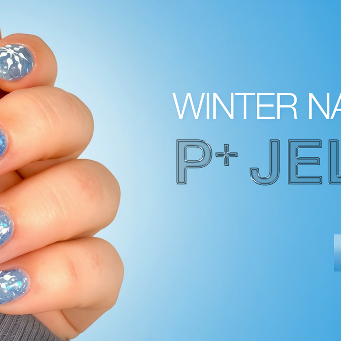 Winter Magic with P+ Jellies by Kristin House