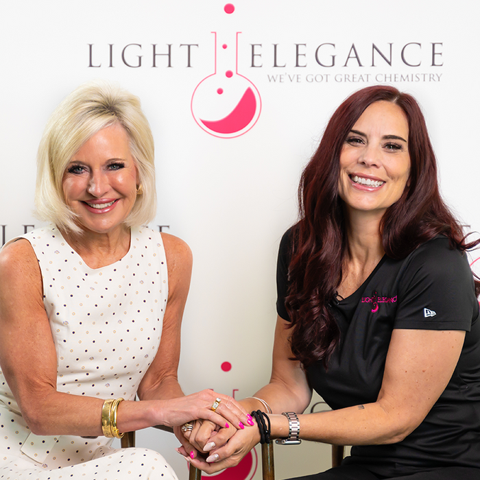 Light Elegance Welcomes Industry Extraordinaire, Elaine Watson to the LEFamily as Global Education Director