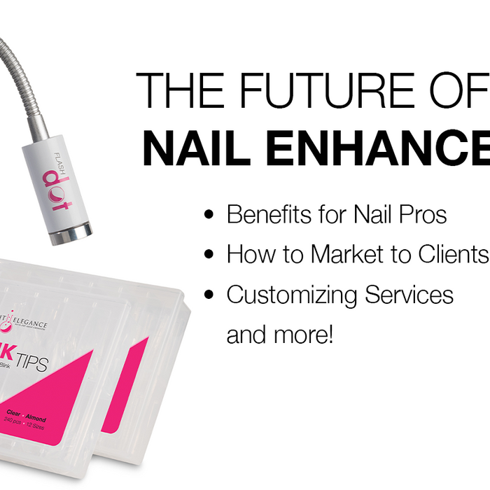 BLINK and You'll Miss It: The Future of Nail Enhancements is Here! | BLINK Dual Forms & Tips