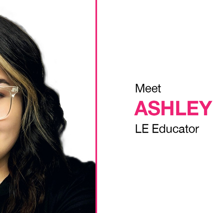 Meet Ashley Biasella | LE Educator