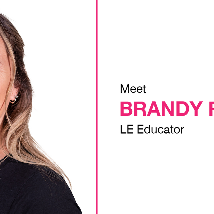 Meet Brandy Robertson | LE Educator