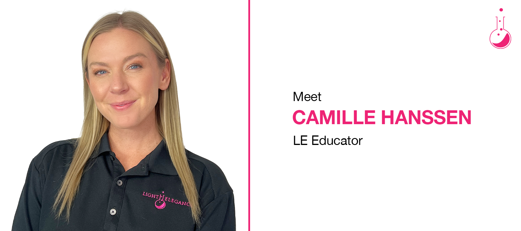 Meet Camille Hanssen | LE Educator