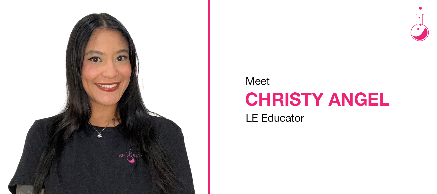 Meet Christy Angel | LE Educator