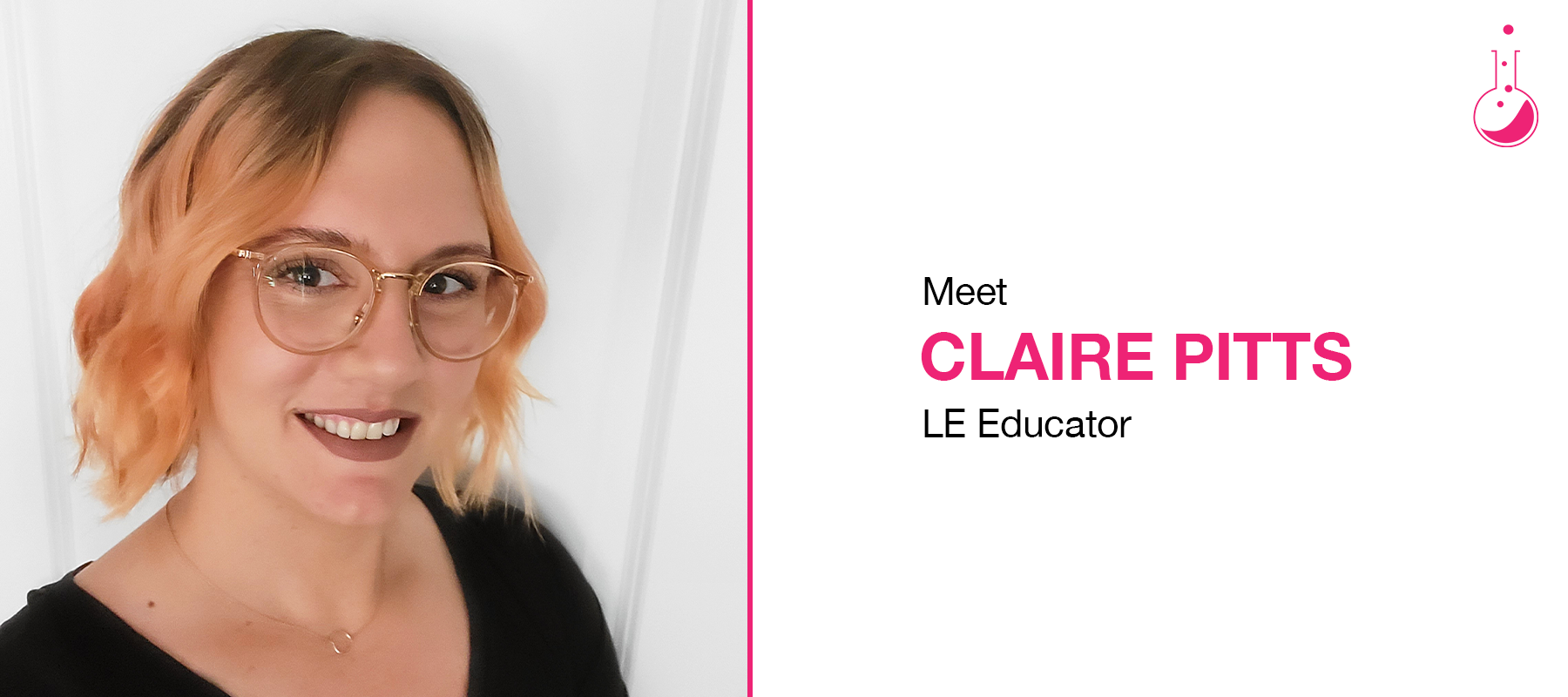 Meet Claire Pitts | LE Educator