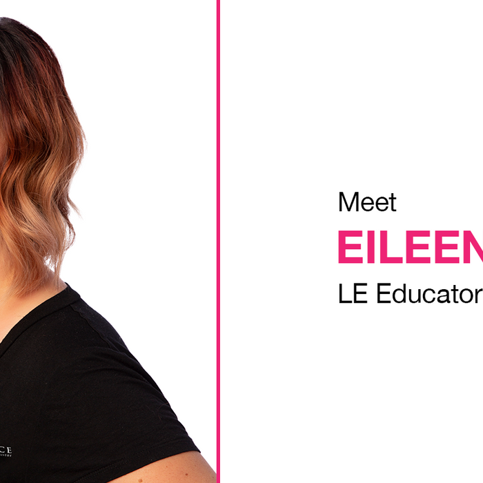 Meet Eileen Fox | LE Educator