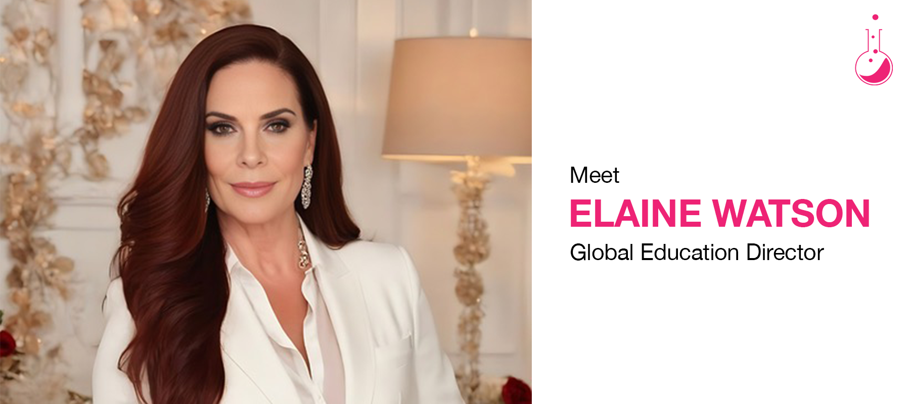 Meet Elaine Watson | Global Education Director of Light Elegance