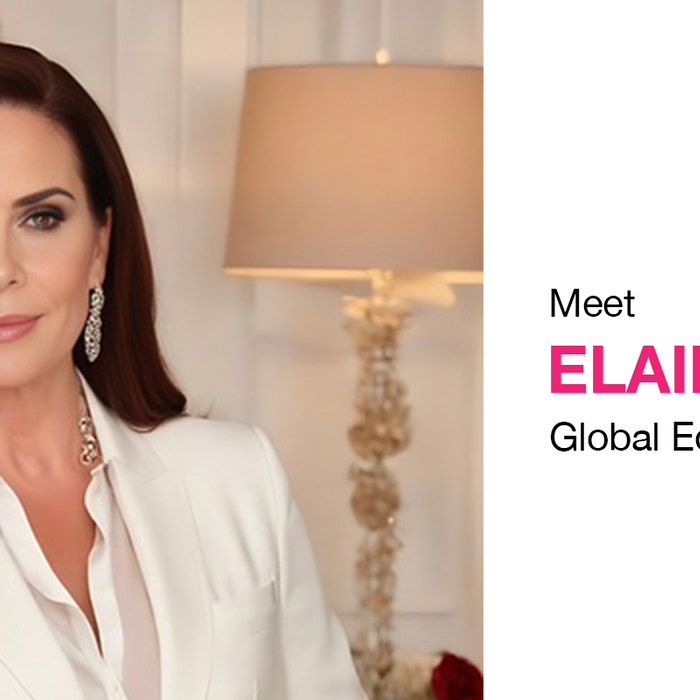 Meet Elaine Watson | Global Education Director of Light Elegance