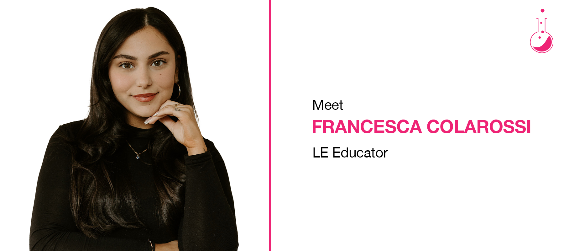 Meet Francesca Colarossi | LE Educator