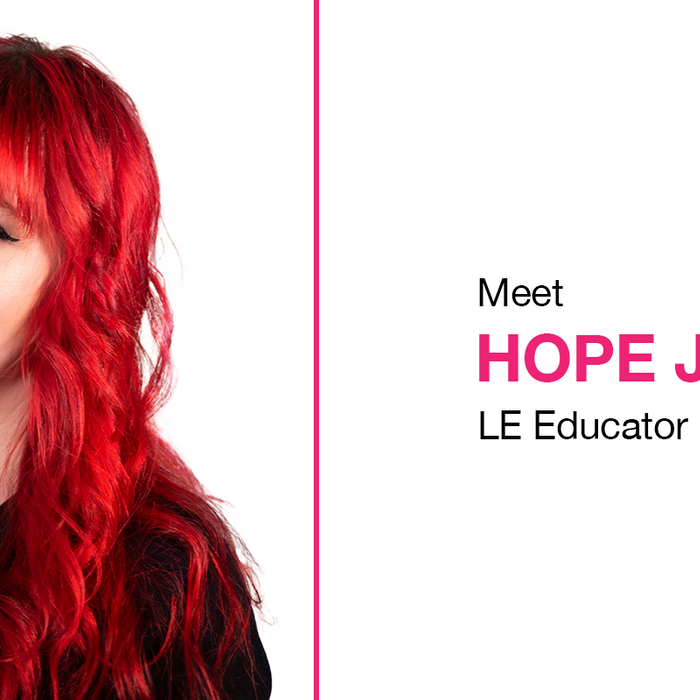 Meet Hope Jung | LE Educator