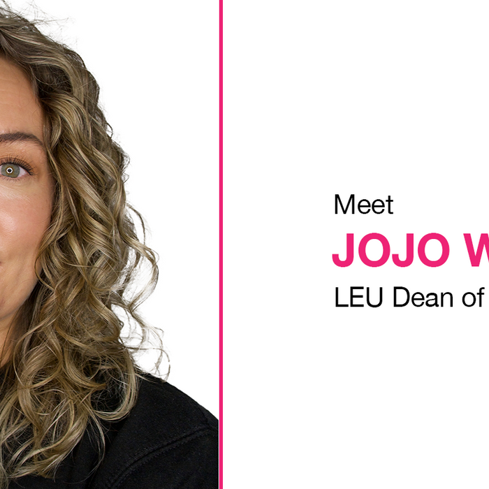 Meet Jojo Wickens | LEU Dean of Students & LE Educator