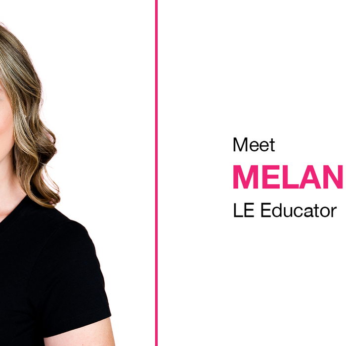 Meet Melanie Bosch | LE Eductaor