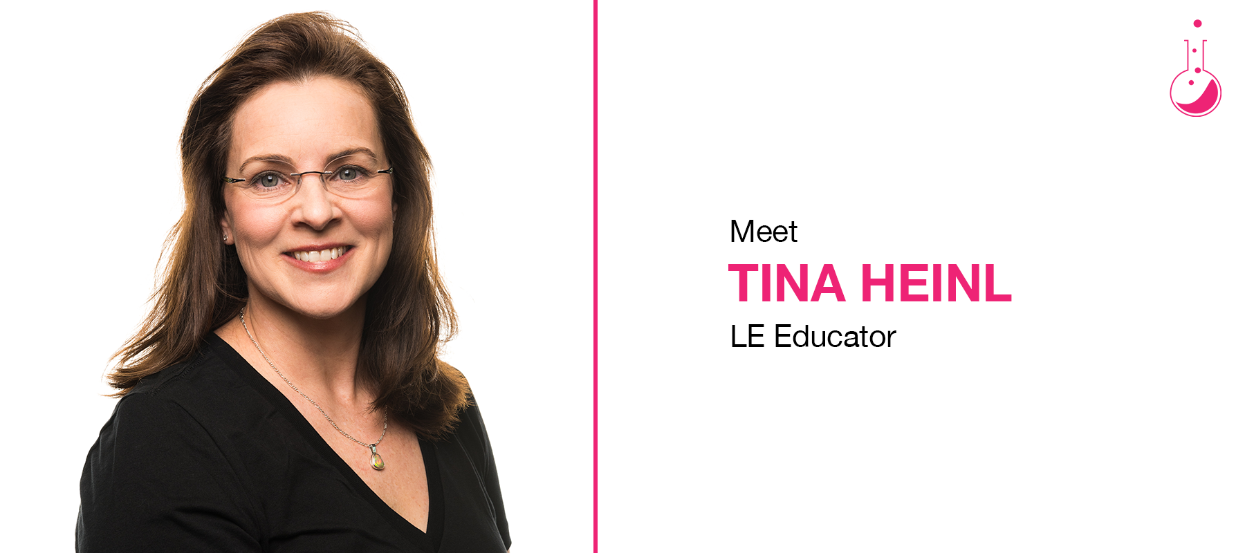 Meet Tina Heinl | LE Educator