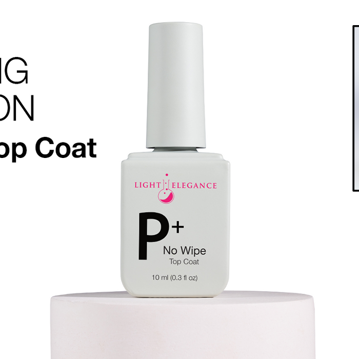 Perfecting Your P+ No Wipe Top Coat: Apply Thin!