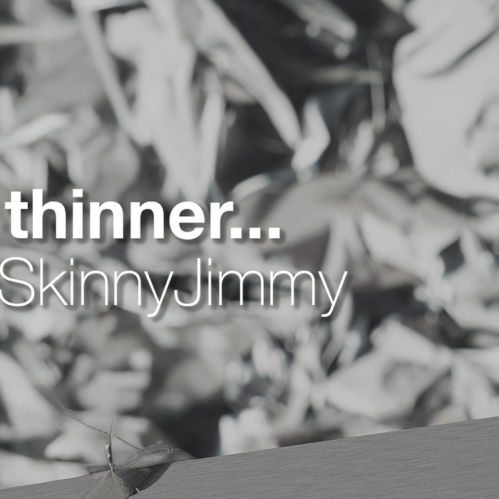 Introducing NEW Skinny JimmyGel | Revolutionary Thin Structure Gel for Fast Overlays, Encapsulation & Gem Application