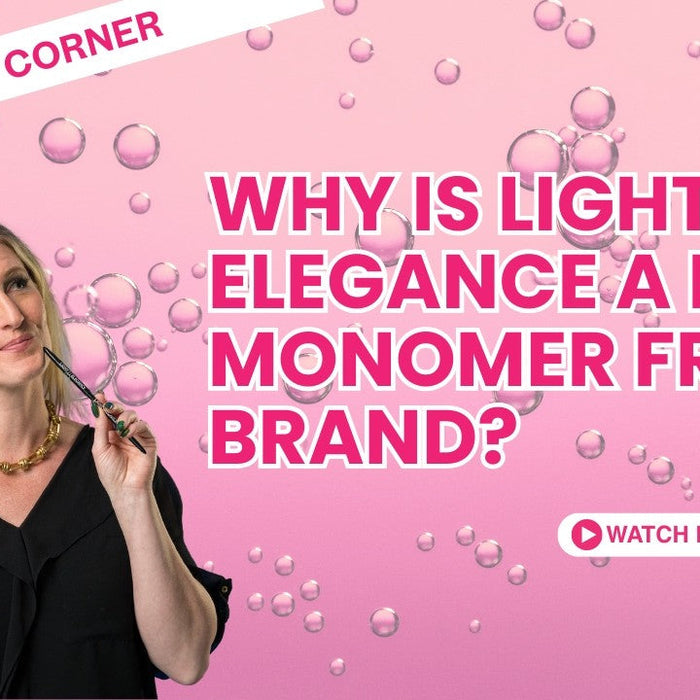 The Truth About HEMA Monomer & Why We Don't Use It