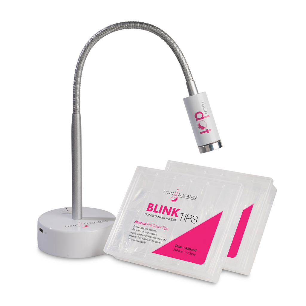 NEW FLASHdot | BLINKTips | BLINKForms System