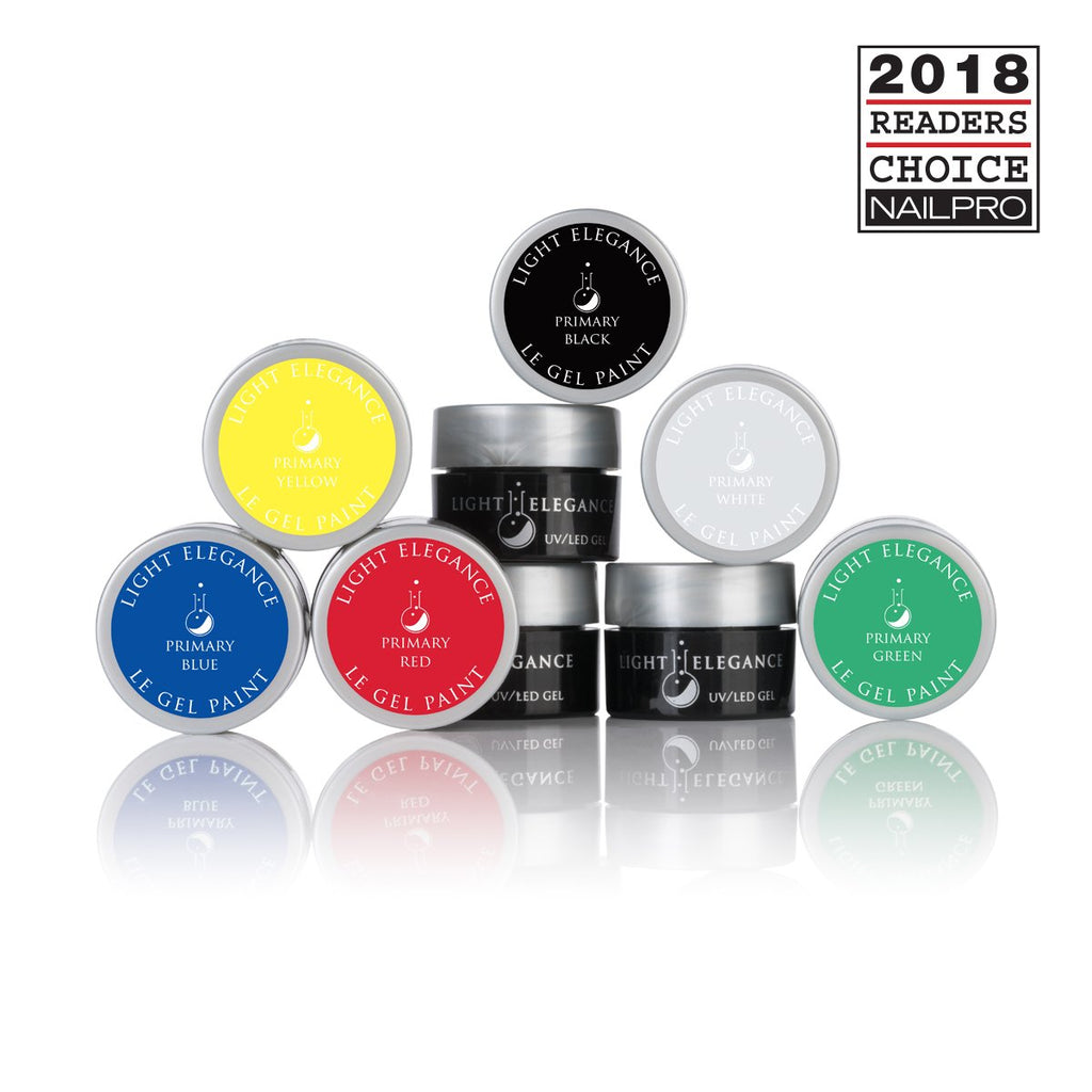 LE Nail Art | Paints, Tools & More