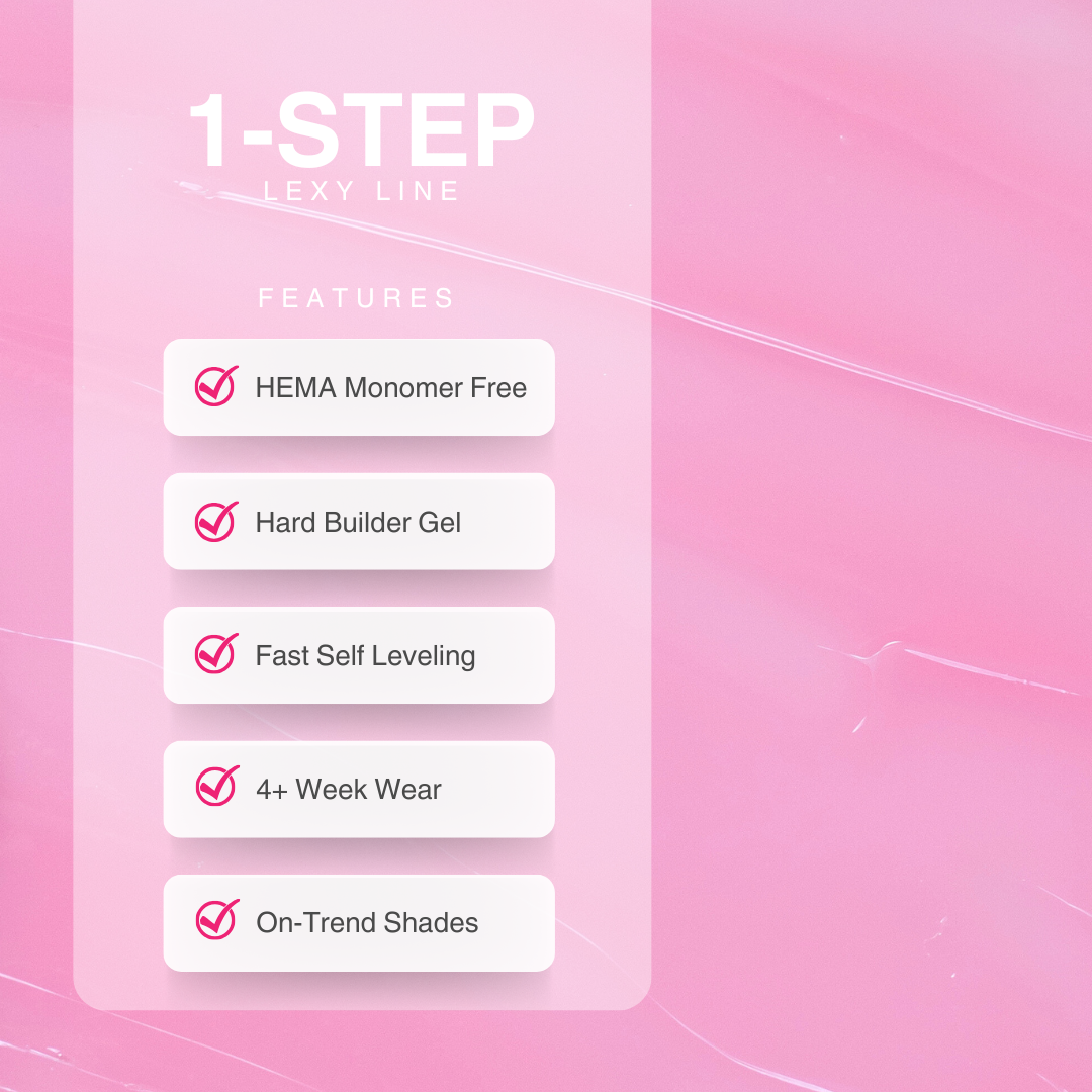 1-Step Lexy Line Shop by Color