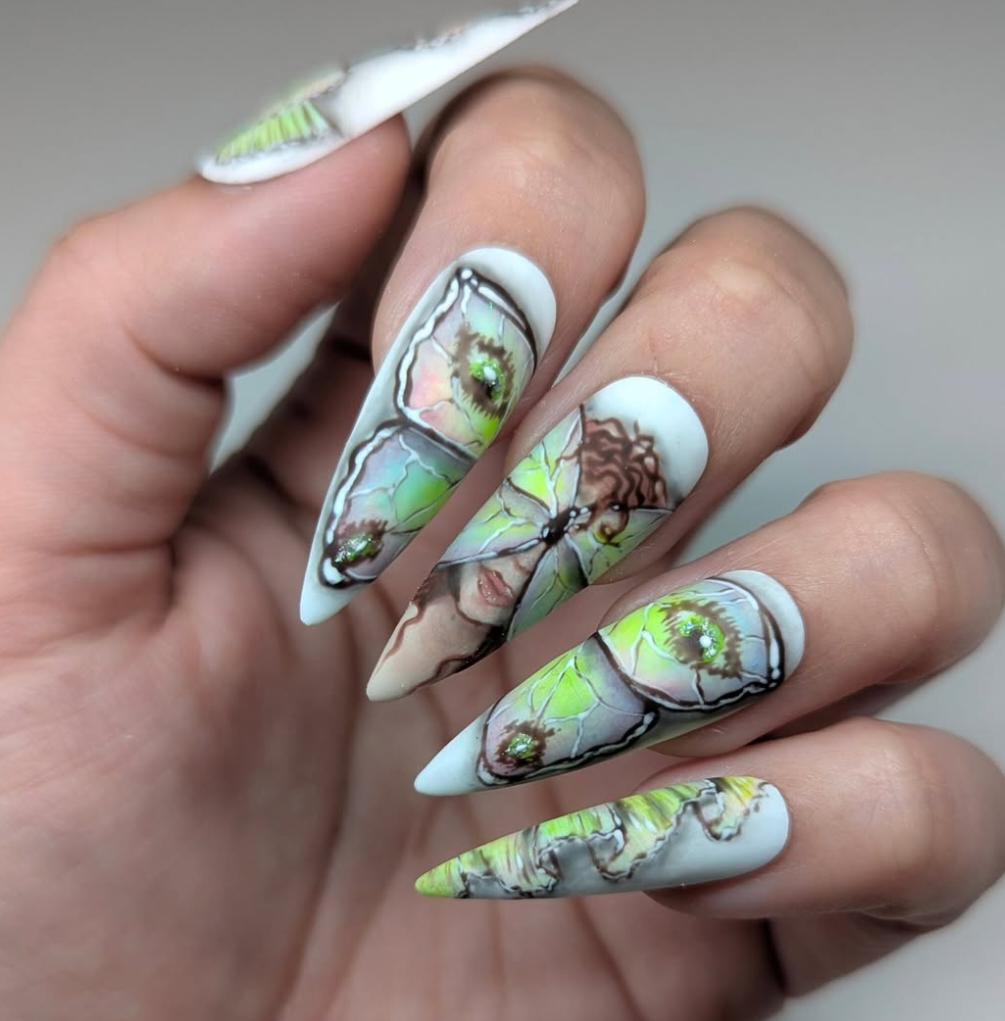In Person at LEHQ | Structure & Style :: E-File Techniques with Structured Manicures & Advanced Nail Art  | October 11 & 12 2026