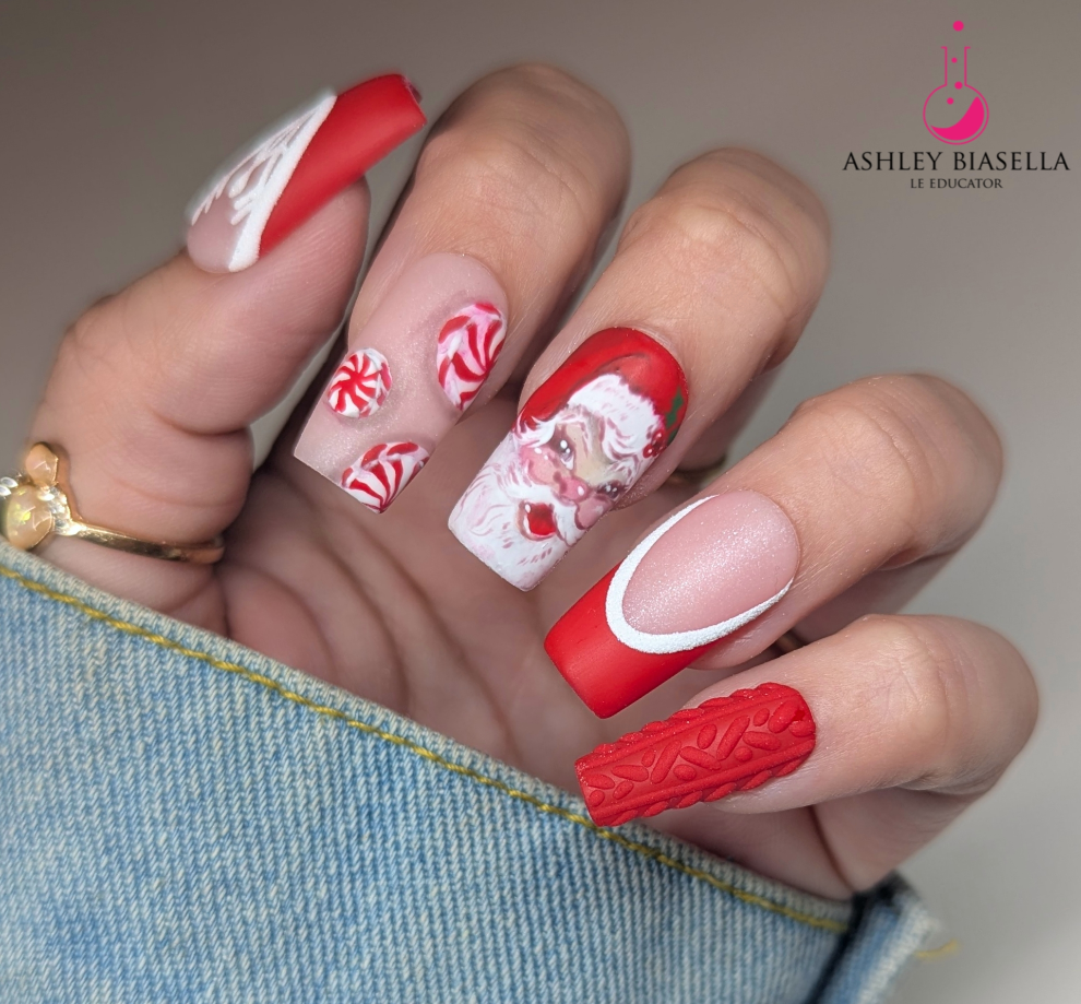 In Person at LEHQ | Structure & Style :: E-File Techniques with Structured Manicures & Advanced Nail Art  | October 11 & 12 2026
