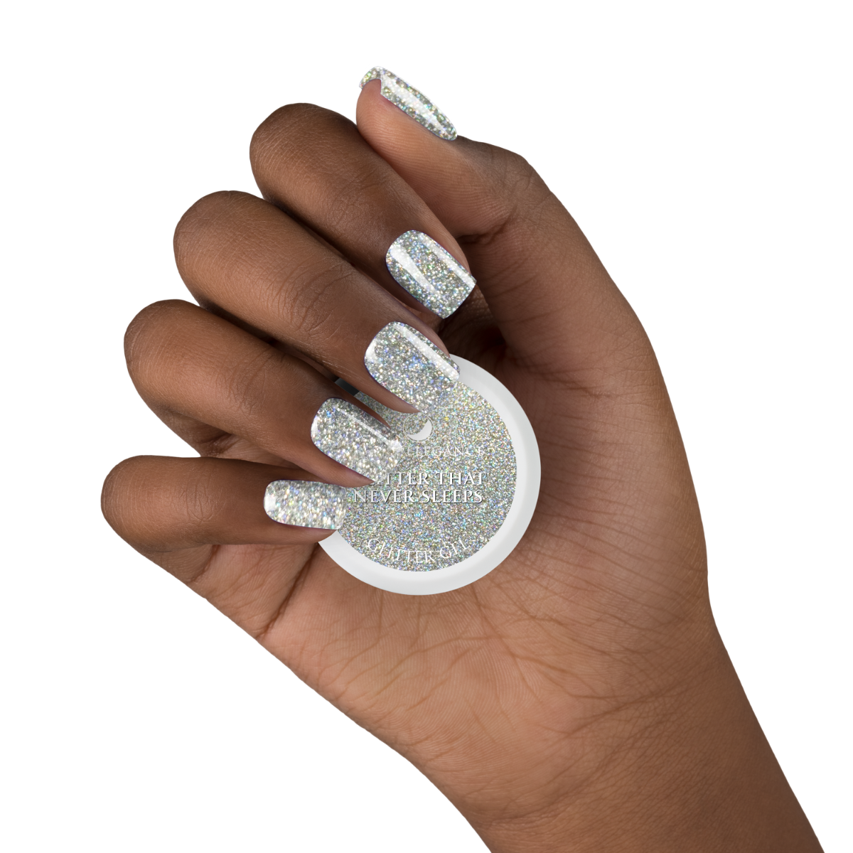 Glitter That Never Sleeps Glitter Gel 10 ml