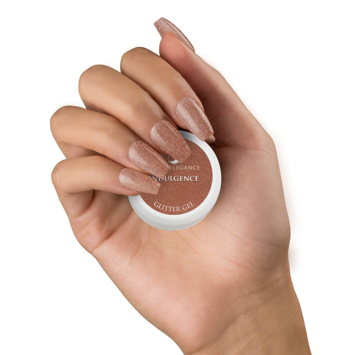 Indulgence Glitter Gel 10 ml