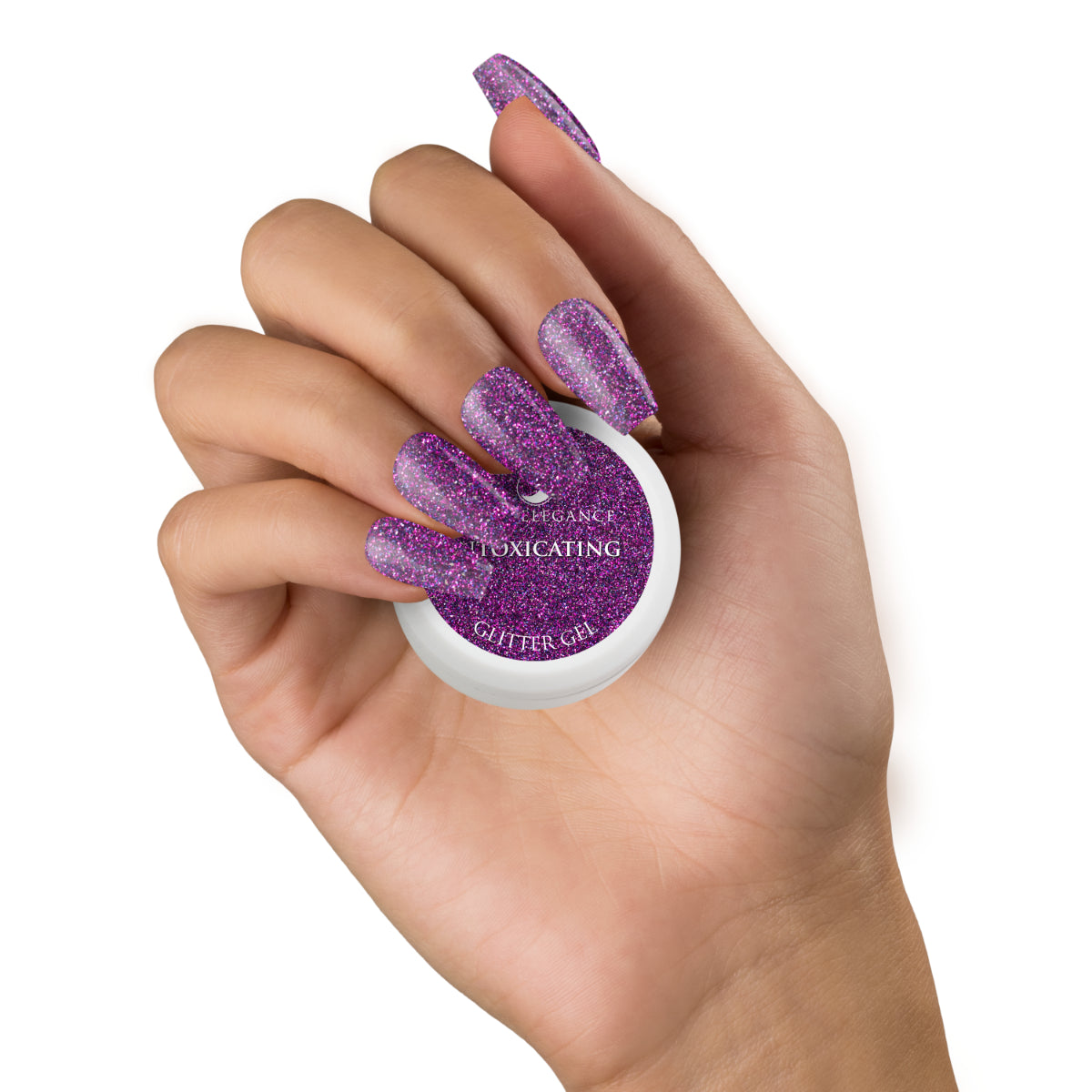 Glitter Gel 10 ml by Color