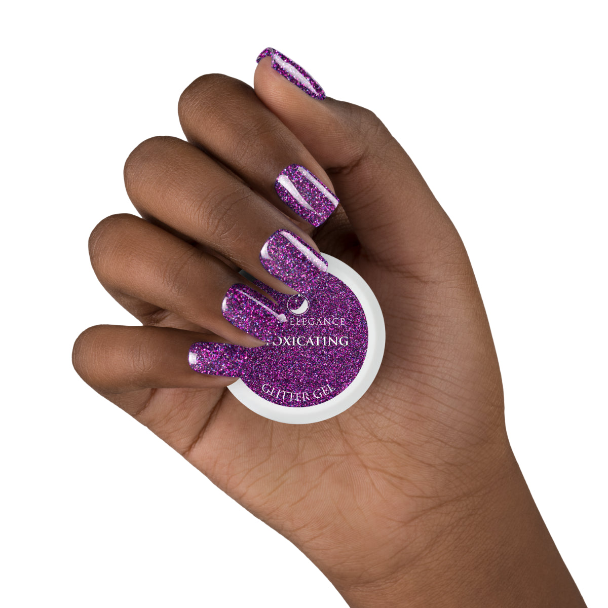 Intoxicating Glitter Gel 10 ml