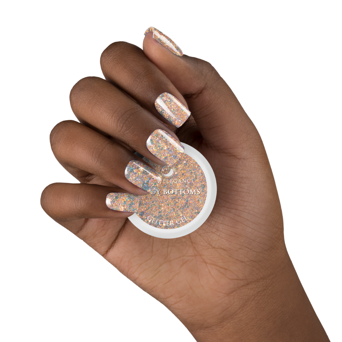 Sandy Bottoms Glitter Gel 10 ml