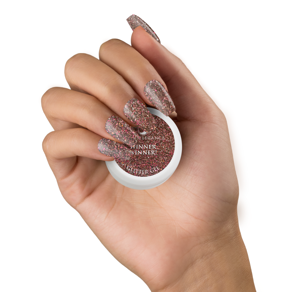 Winner Winner! Glitter Gel 10 ml