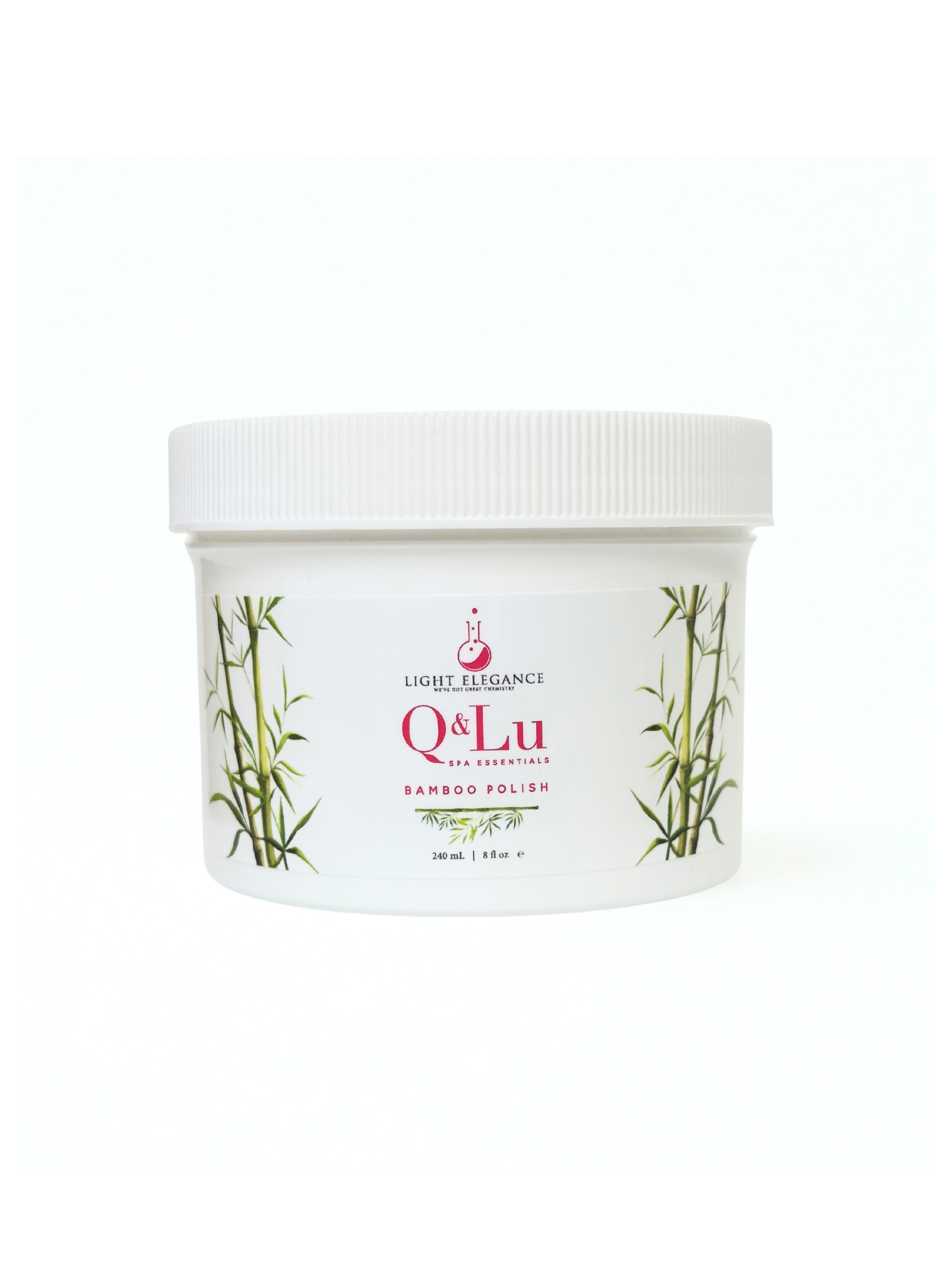 Q&Lu Bamboo Polish