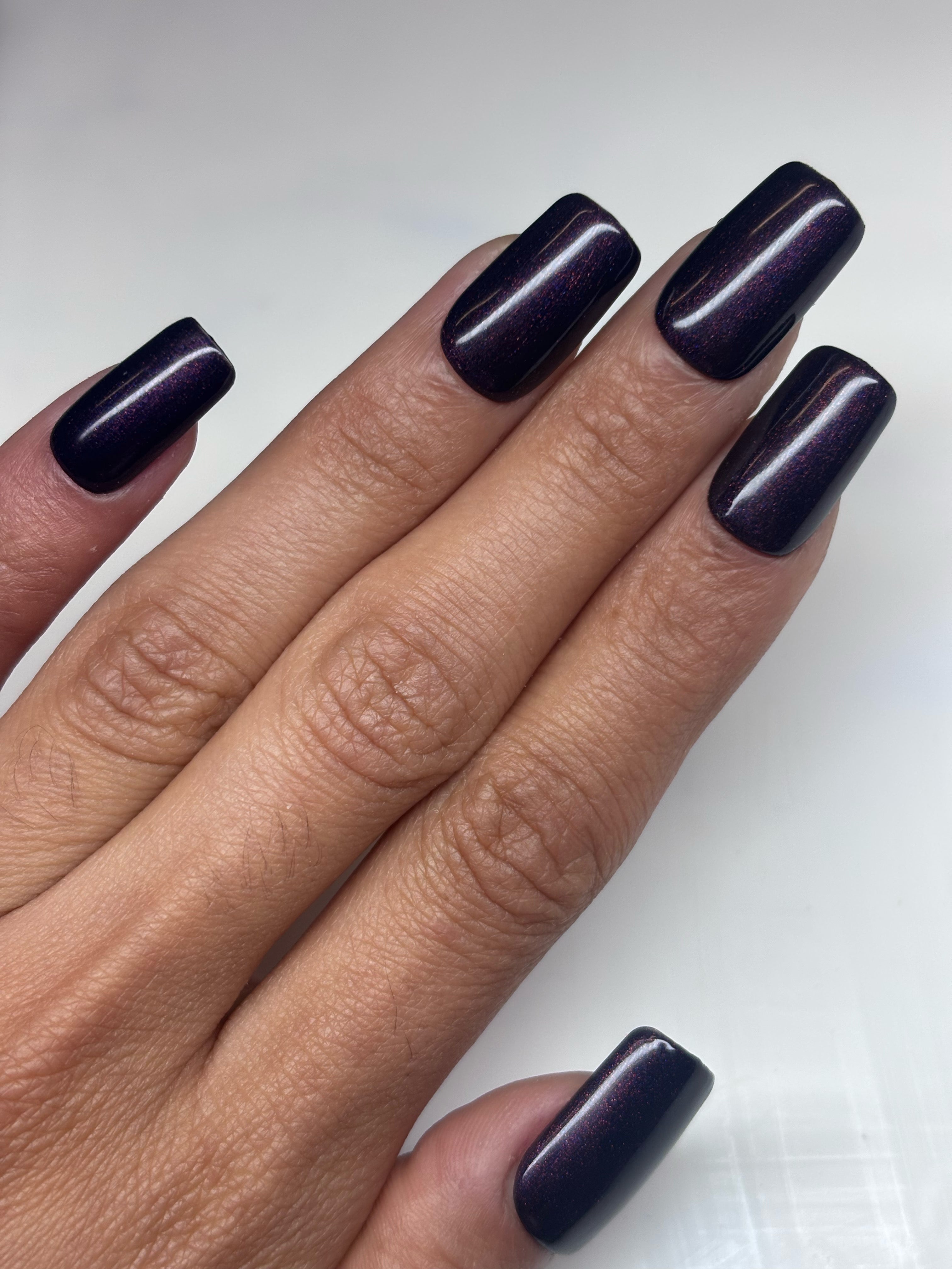 P+ Blackjack & Bad Decisions Gel Polish 10 ml