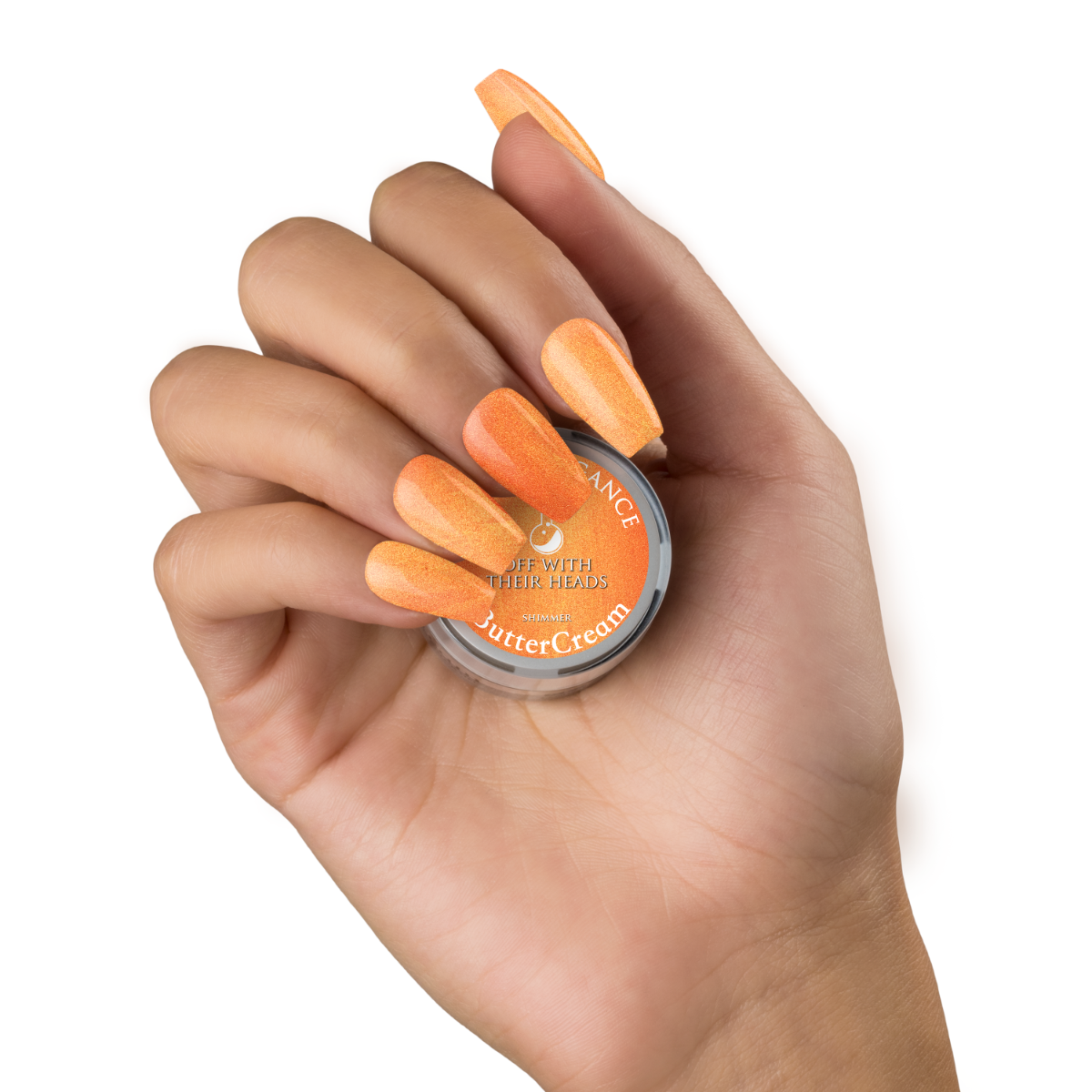 Off With Their Heads ButterCream