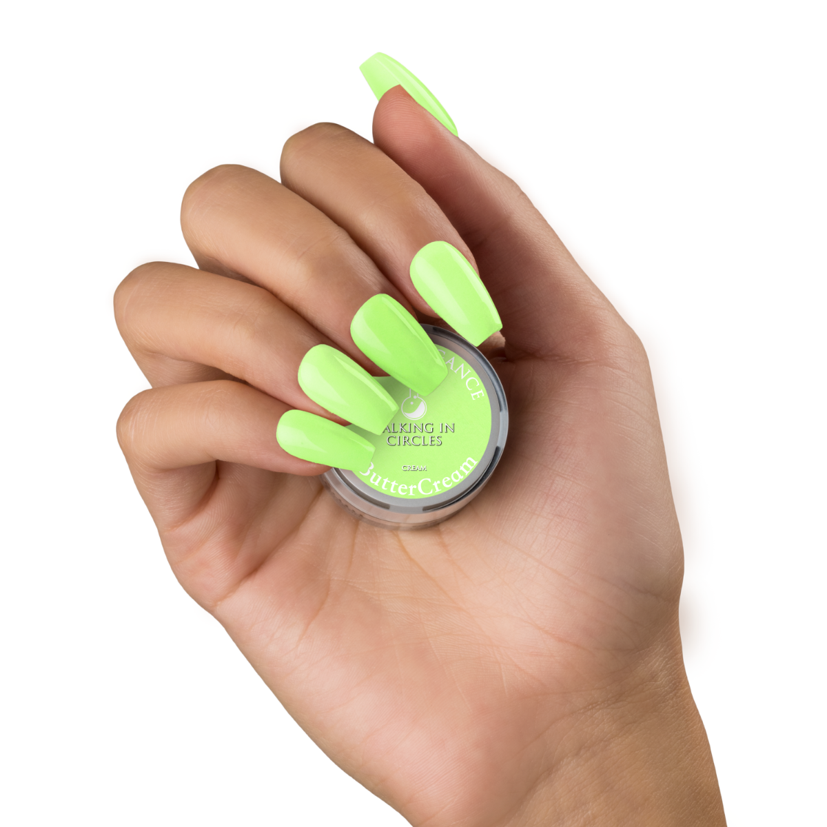 Talking in Circles ButterCream