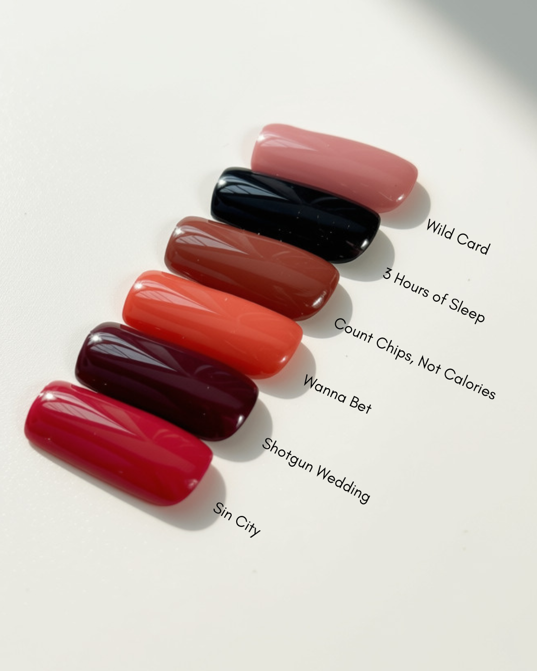 NEW Viva Las Vegas ButterCream Collection