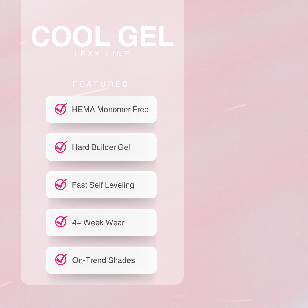 Cool Gel Lexy Line Shop by Color
