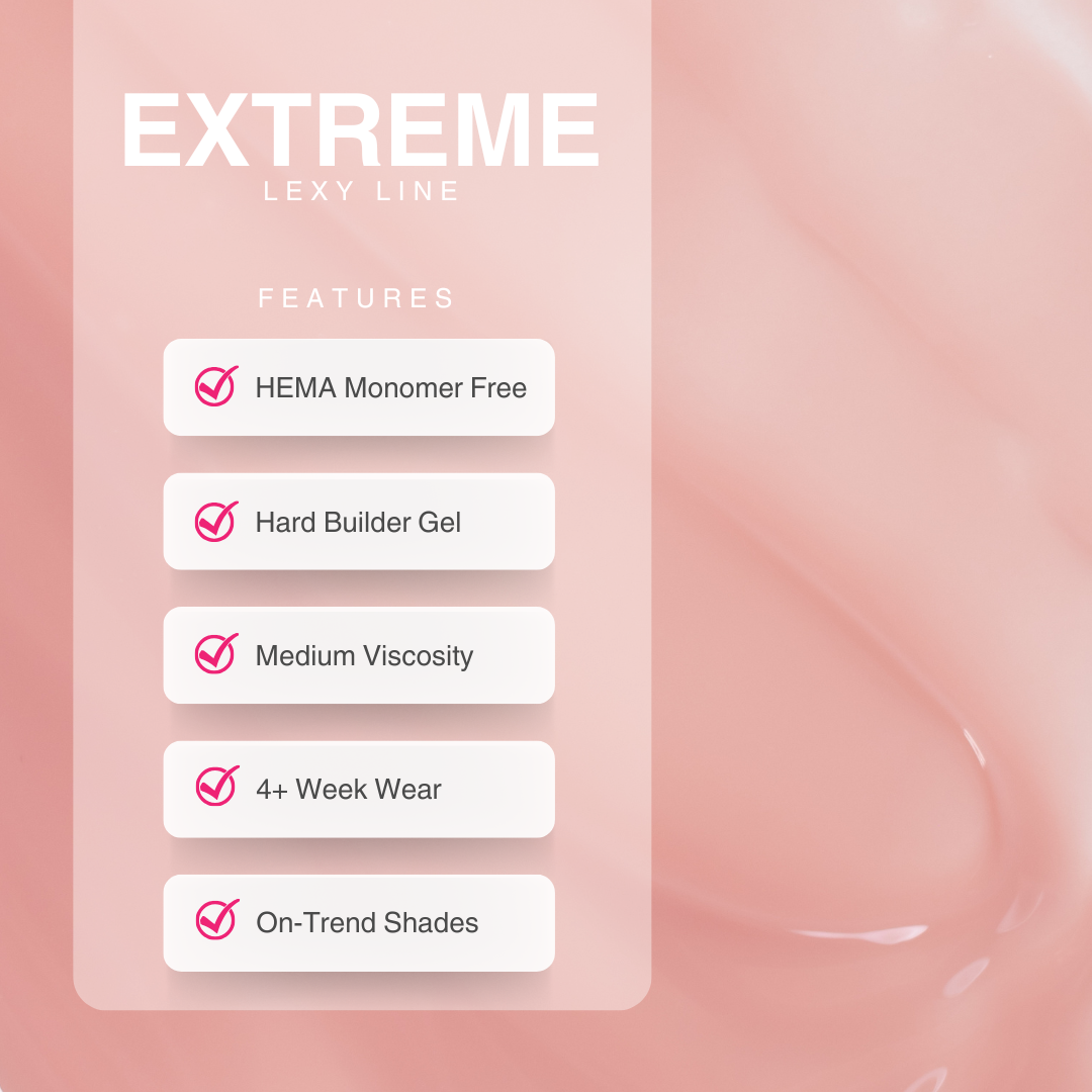 Extreme Lexy Line Shop by Color