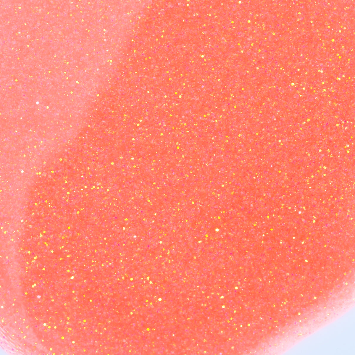 P+ Orange Crush Glitter Gel Polish 10 ml