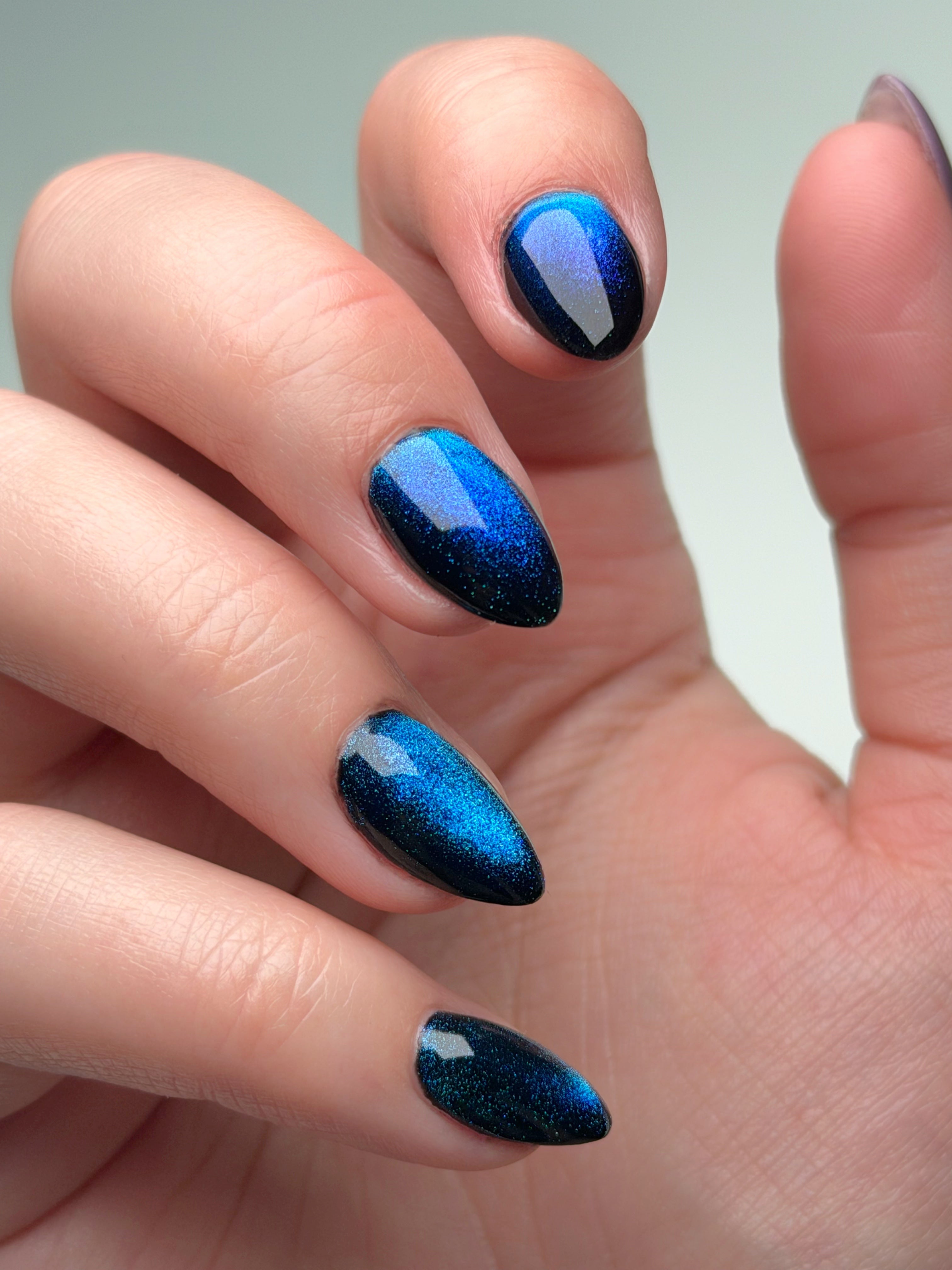 P+ Delirium Gel Polish 10 ml