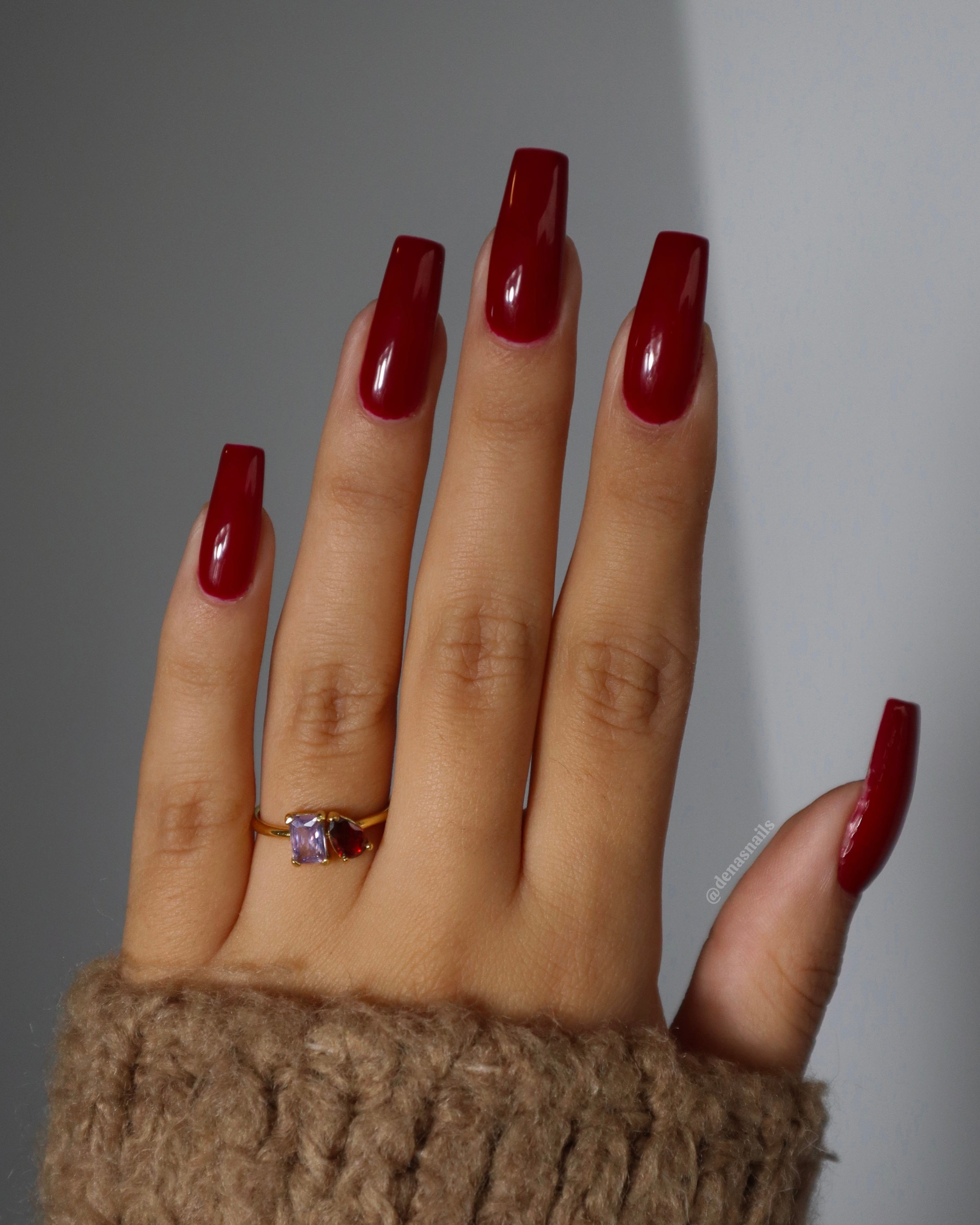 P+ Cranberry Craze Gel Polish 10 ml