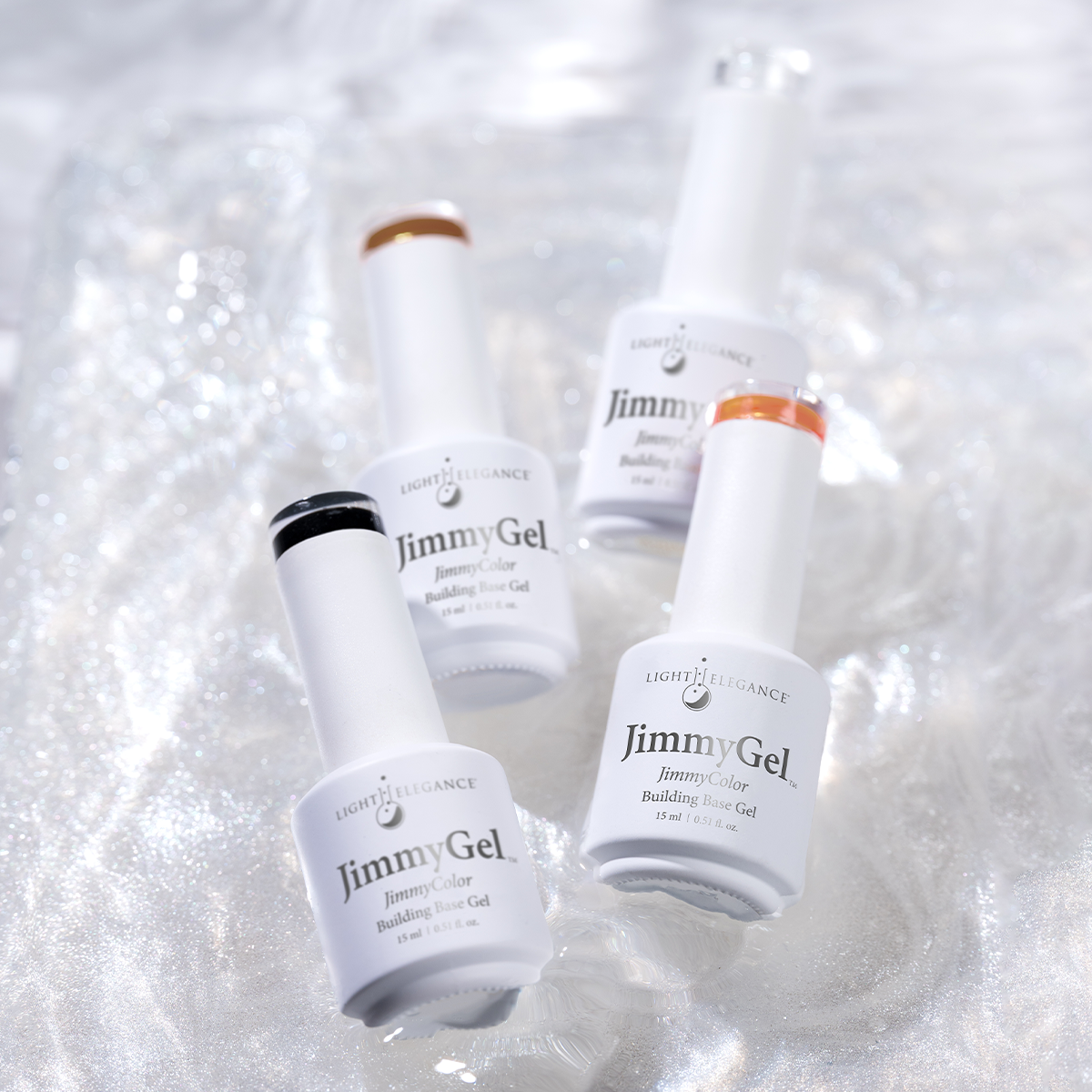 JimmyGel® Sheer Colors Bundle