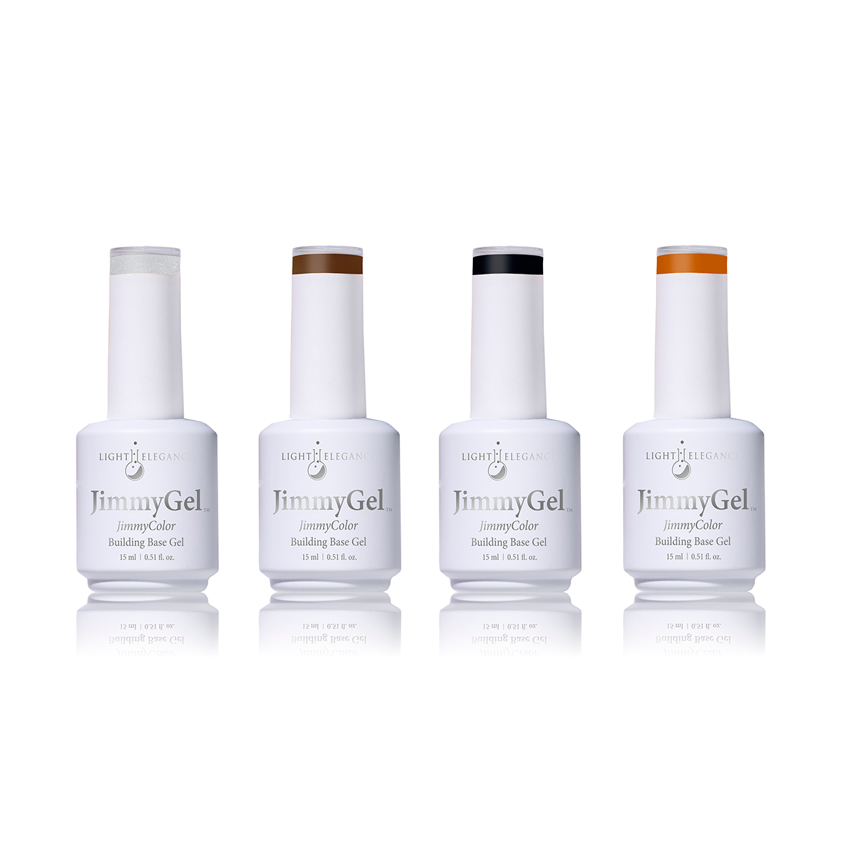 JimmyGel® Sheer Colors Bundle