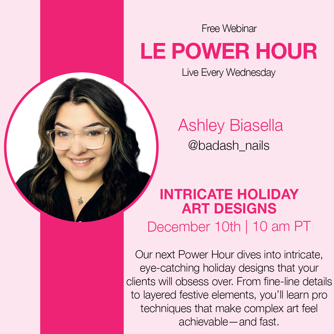 (FREE!) LE Power Hour Every Wednesday @ 10 am PT